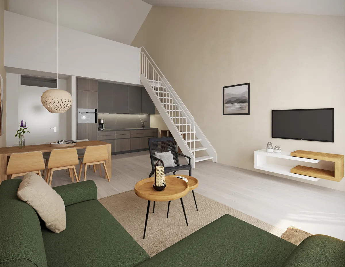 Hyreslägenhet på Grums i grums