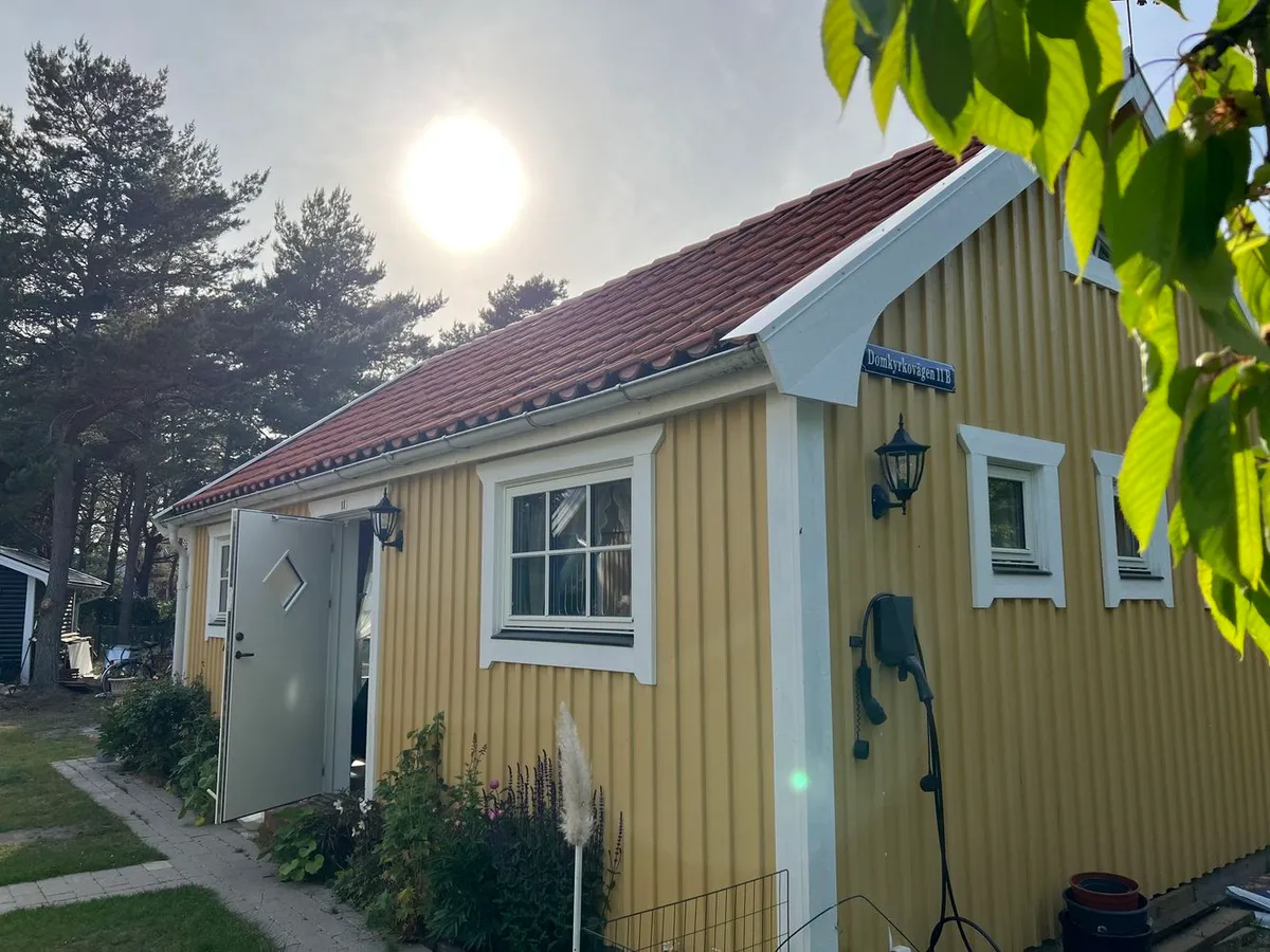 Hyresbostad på Höllviken i hollviken