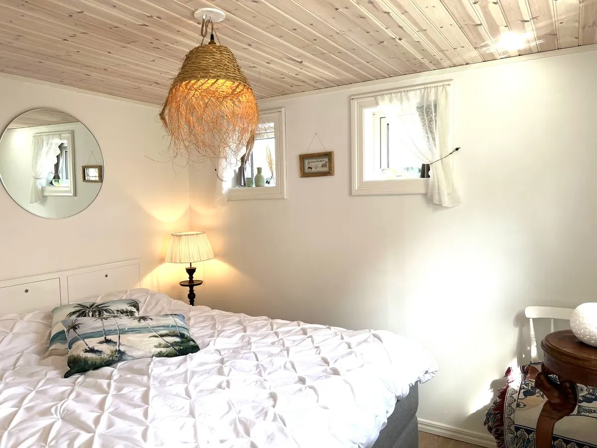 Hyresbostad på Höllviken i hollviken