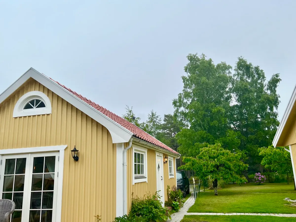 Hyresbostad på Höllviken i hollviken