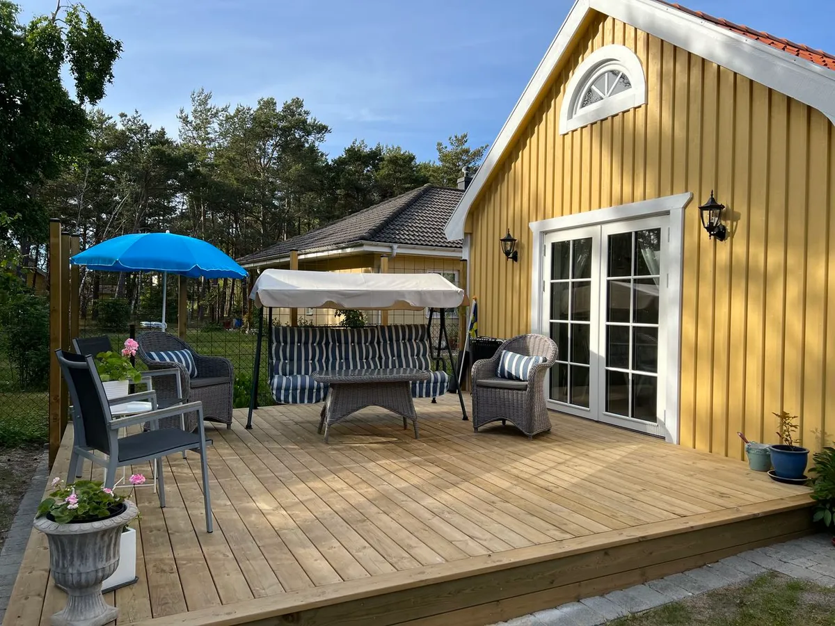 Hyresbostad på Höllviken i hollviken