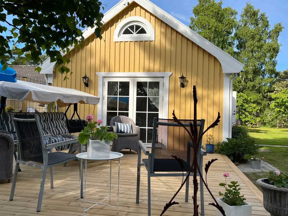 Hyresbostad på Höllviken i hollviken