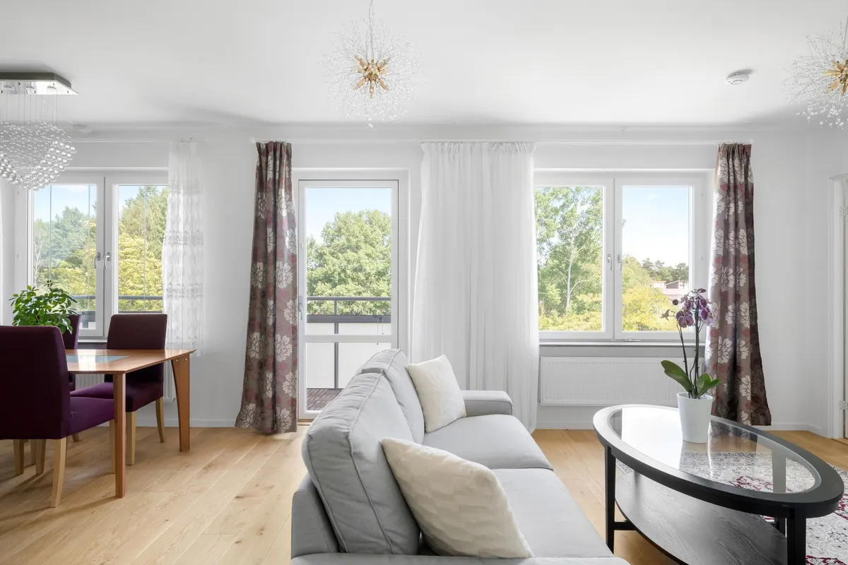 Hyreslägenhet på Sollentuna i sollentuna