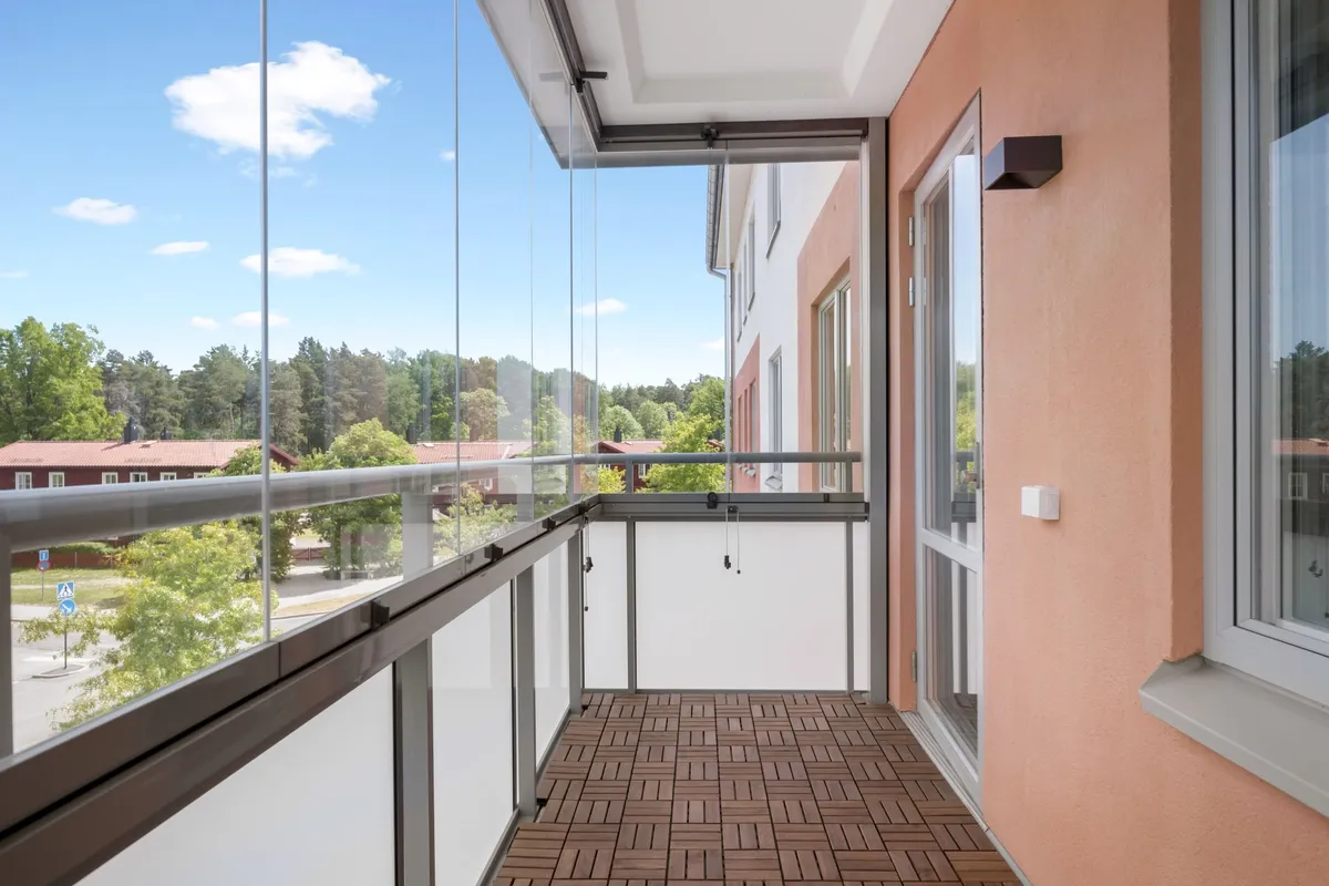 Hyreslägenhet på Sollentuna i sollentuna