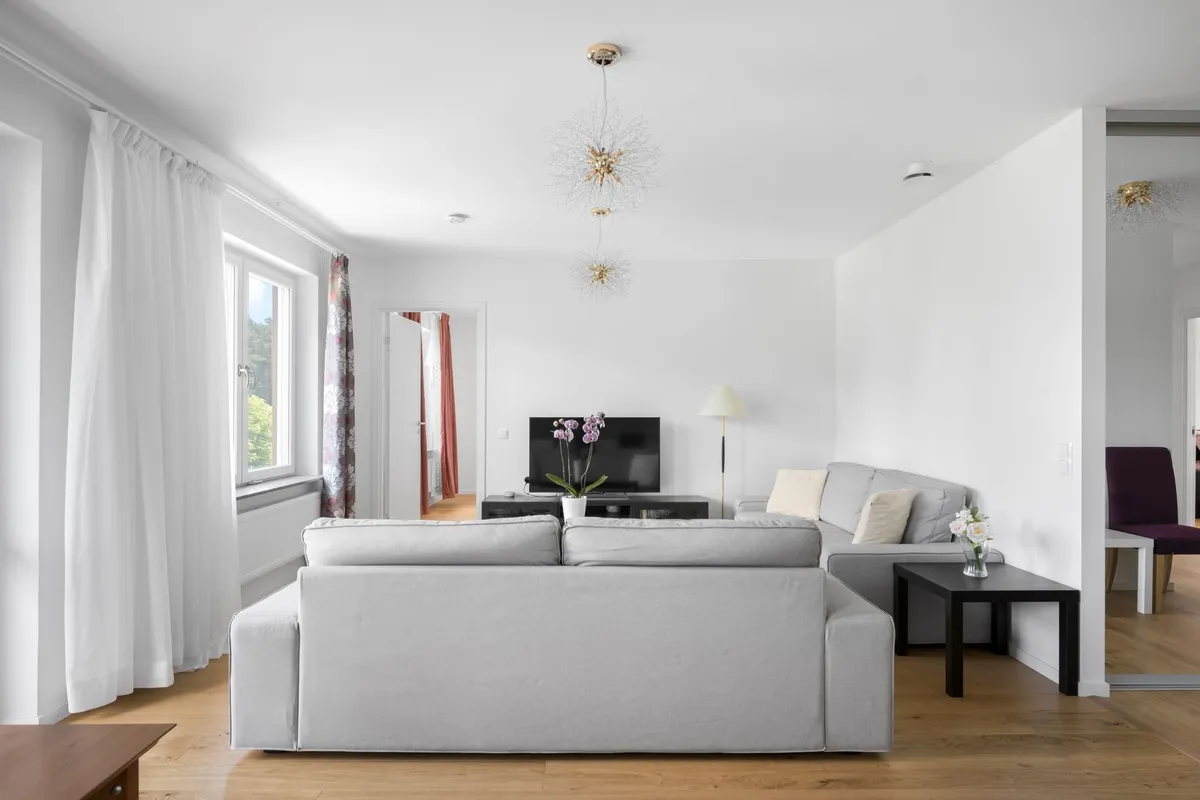 Hyreslägenhet på Sollentuna i sollentuna