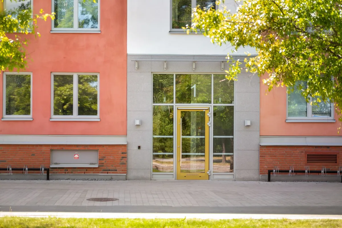 Hyreslägenhet på Sollentuna i sollentuna