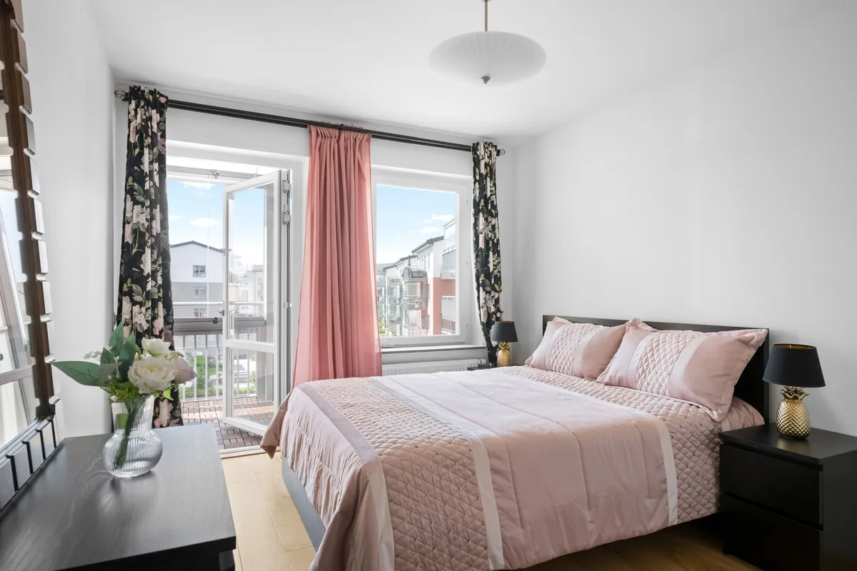 Hyreslägenhet på Sollentuna i sollentuna