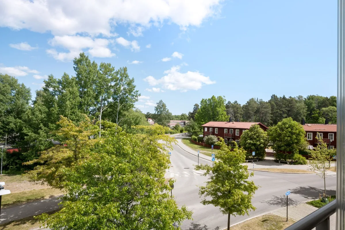 Hyreslägenhet på Sollentuna i sollentuna