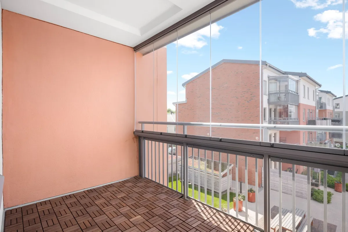 Hyreslägenhet på Sollentuna i sollentuna