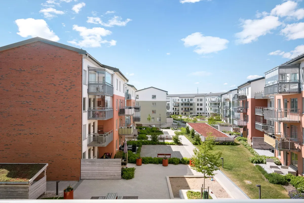 Hyreslägenhet på Sollentuna i sollentuna