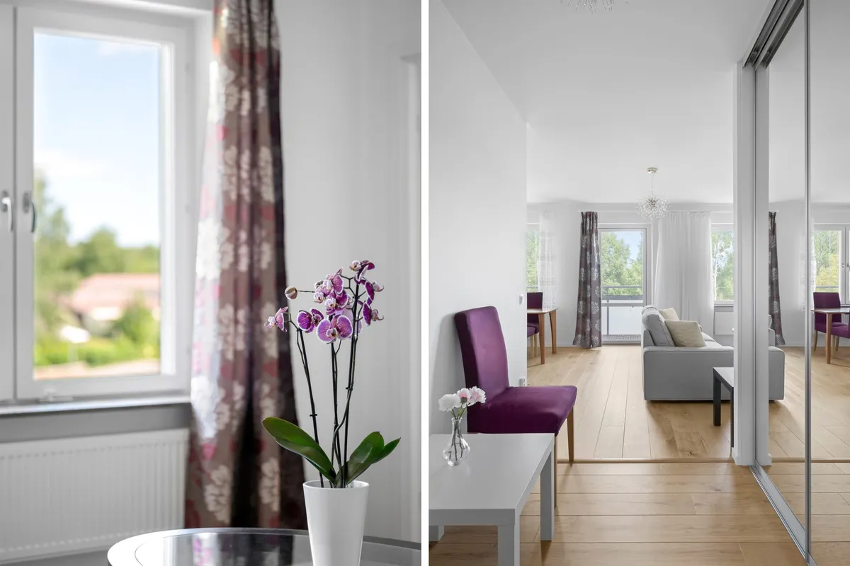 Hyreslägenhet på Sollentuna i sollentuna