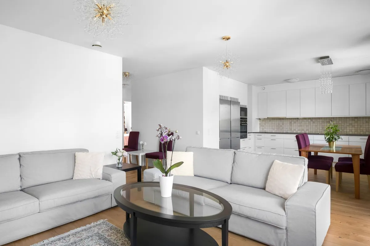 Hyreslägenhet på Sollentuna i sollentuna