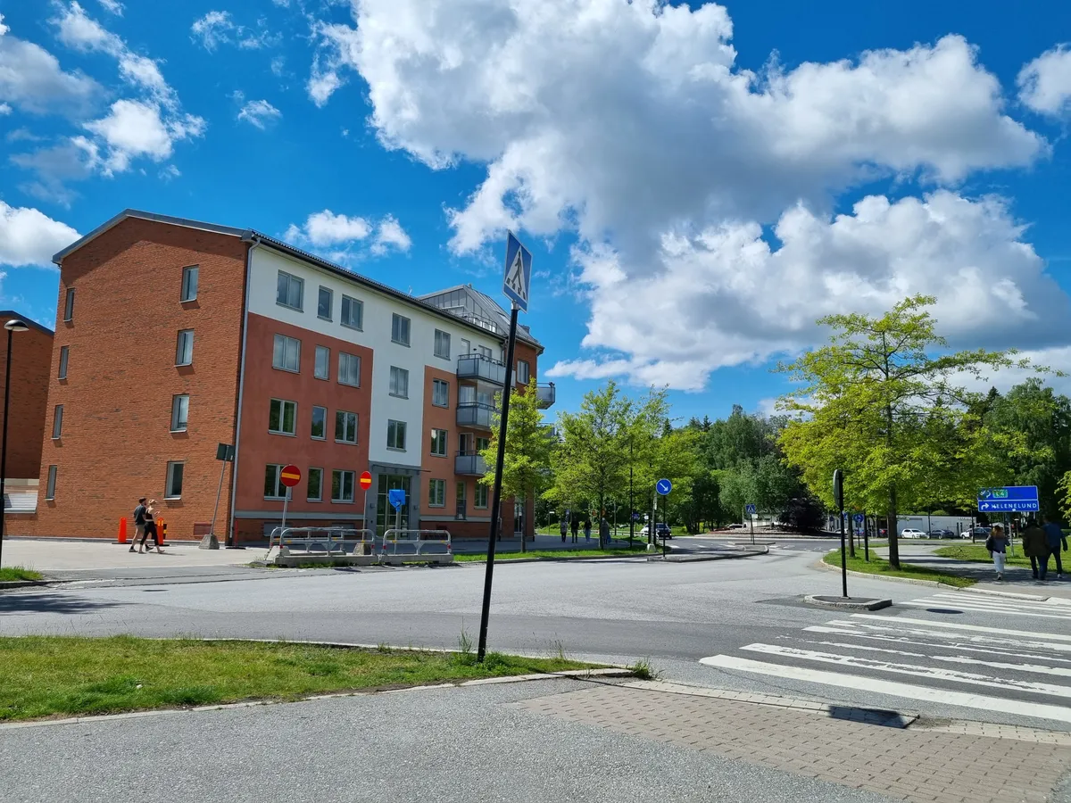 Hyreslägenhet på Sollentuna i sollentuna