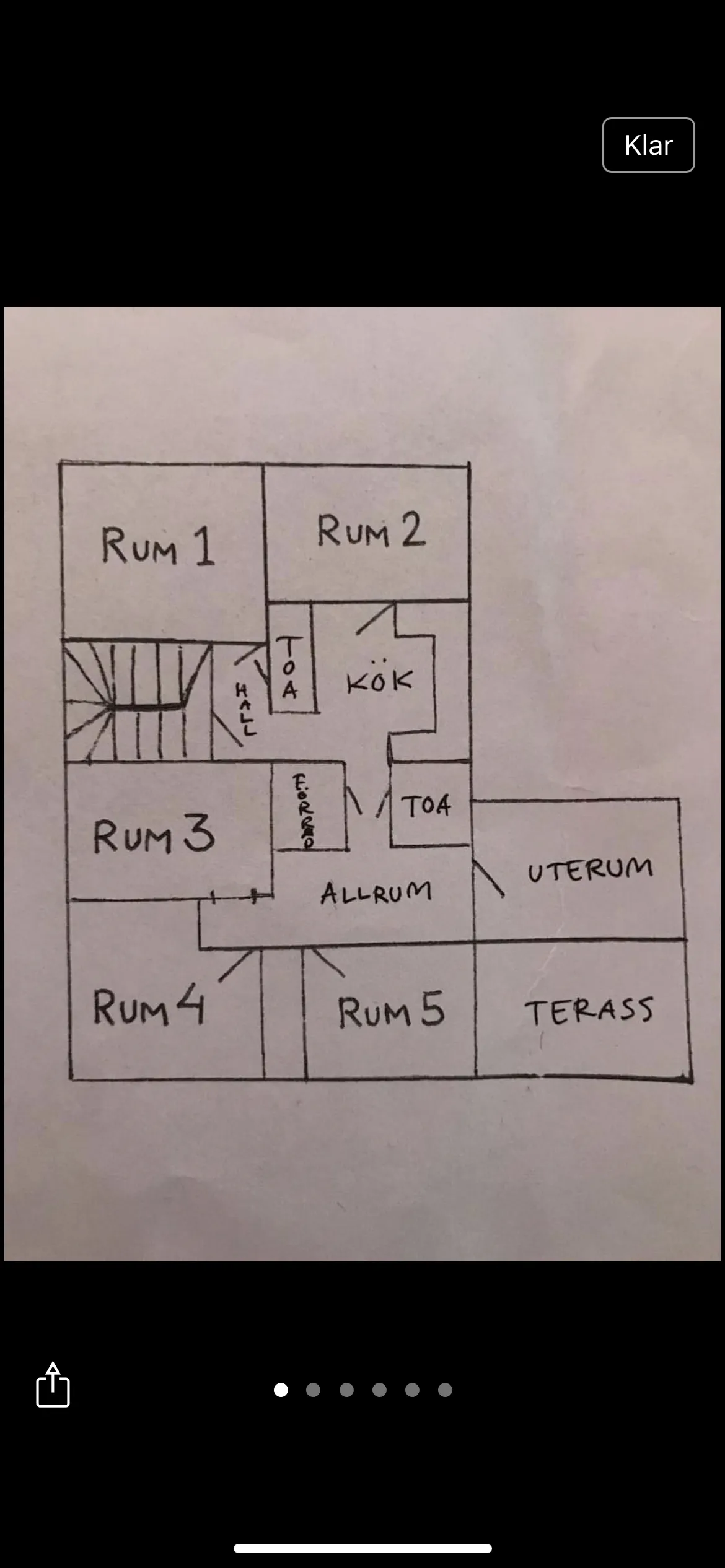 Hyresbostad på Uppsala i uppsala