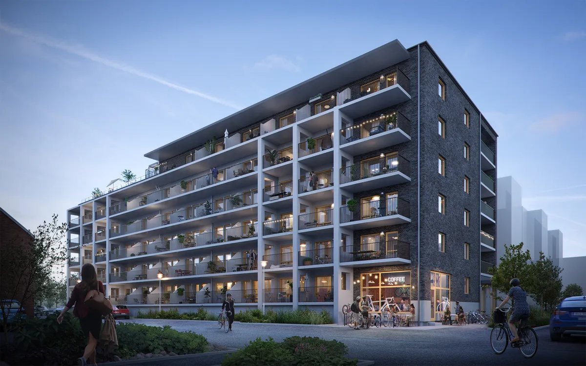 Hyreslägenhet på Uppsala i uppsala