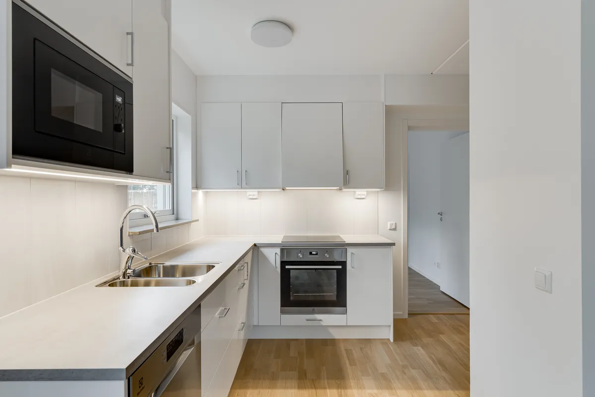 Hyreslägenhet på Västerås i vasteras