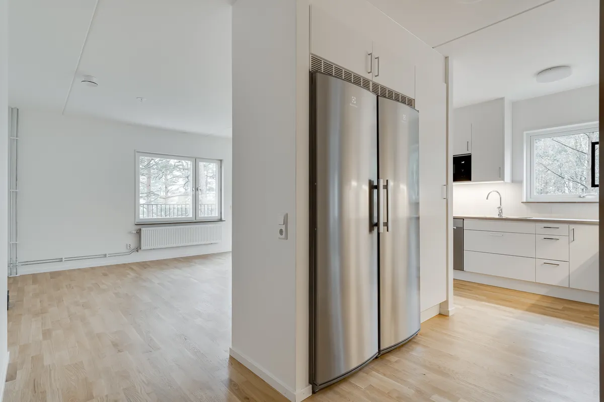 Hyreslägenhet på Västerås i vasteras