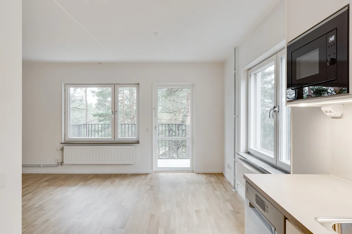 Hyreslägenhet på Västerås i vasteras