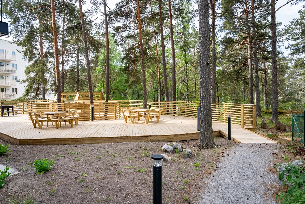 Hyreslägenhet på Västerås i vasteras