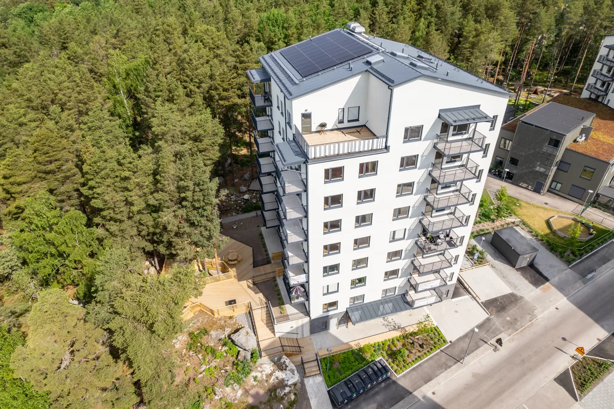 Hyreslägenhet på Västerås i vasteras