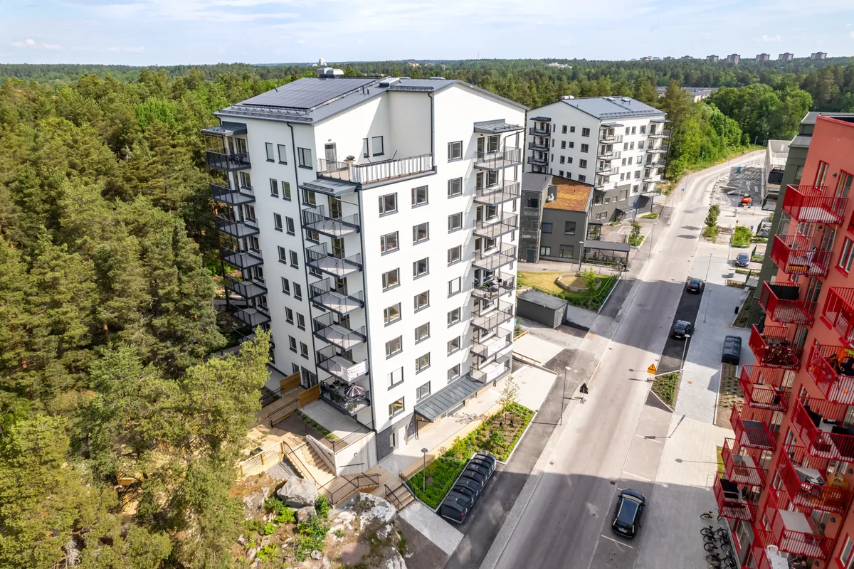 Hyreslägenhet på Västerås i vasteras