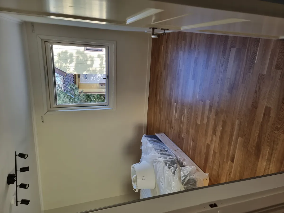 Hyreslägenhet på Spånga i spanga