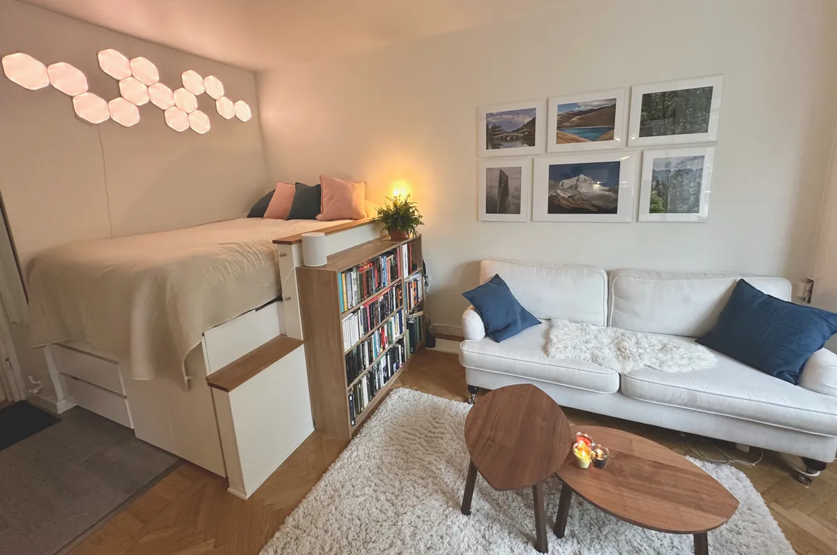 Hyreslägenhet på Stockholm i stockholm