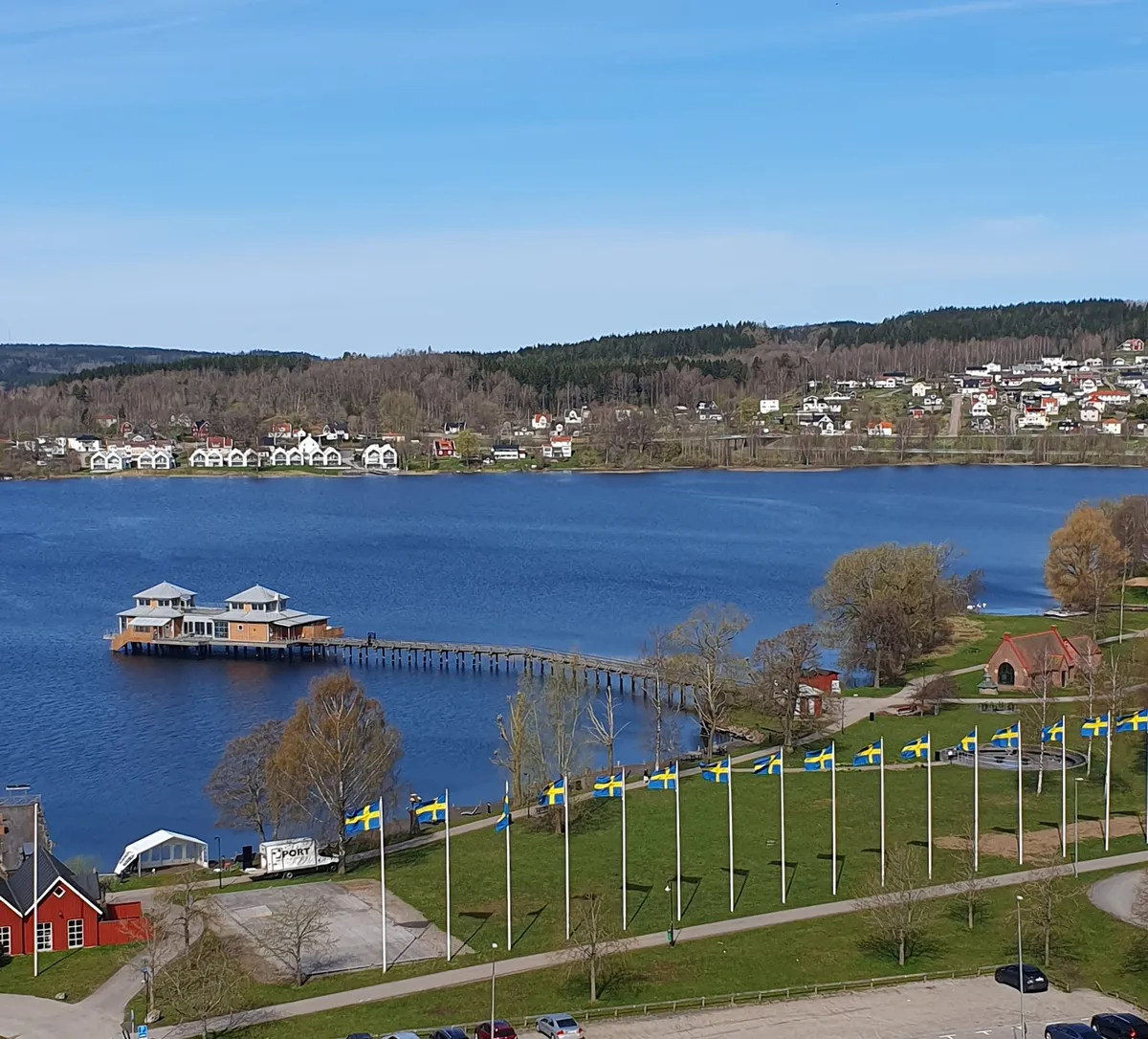 Hyreslägenhet på Ulricehamn i ulricehamn