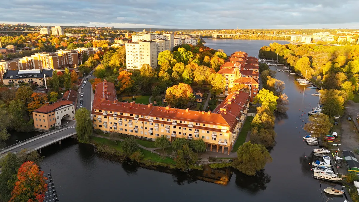 Hyreslägenhet på Stockholm i stockholm