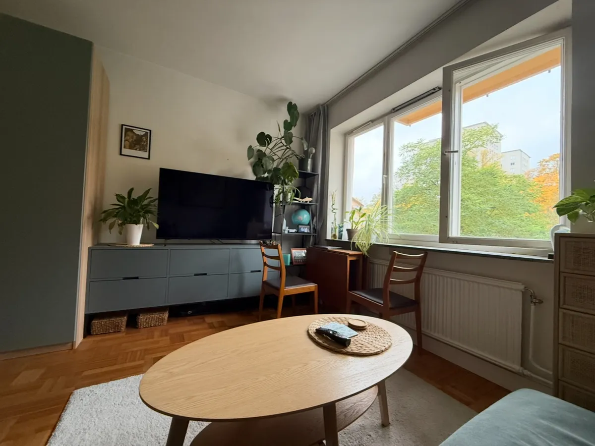 Hyreslägenhet på Stockholm i stockholm