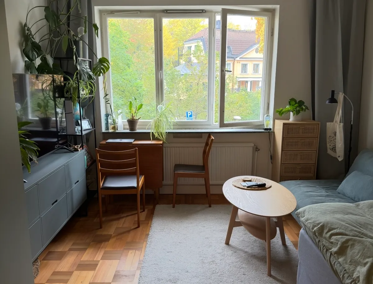 Hyreslägenhet på Stockholm i stockholm