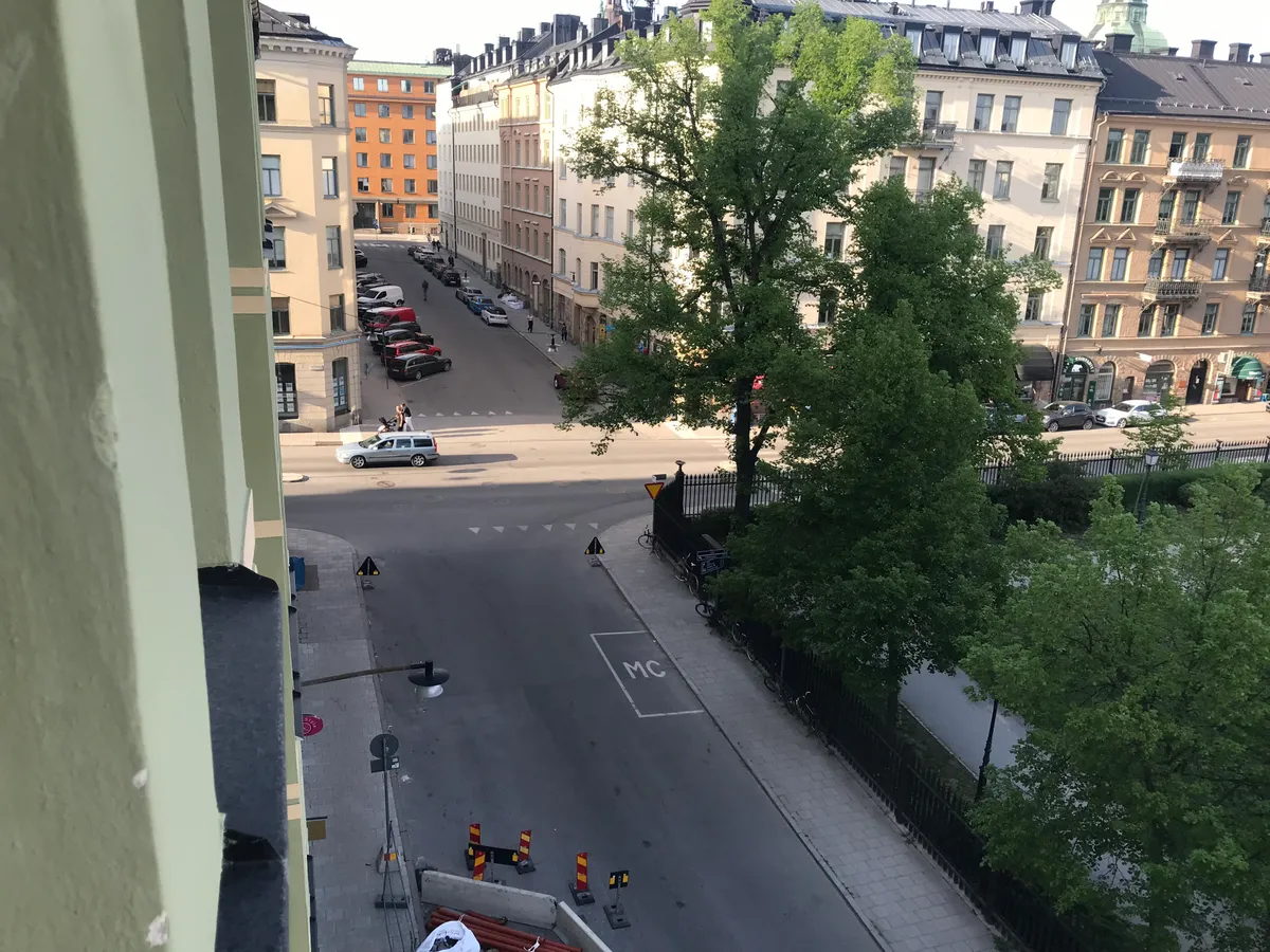 Hyreslägenhet på Stockholm i stockholm