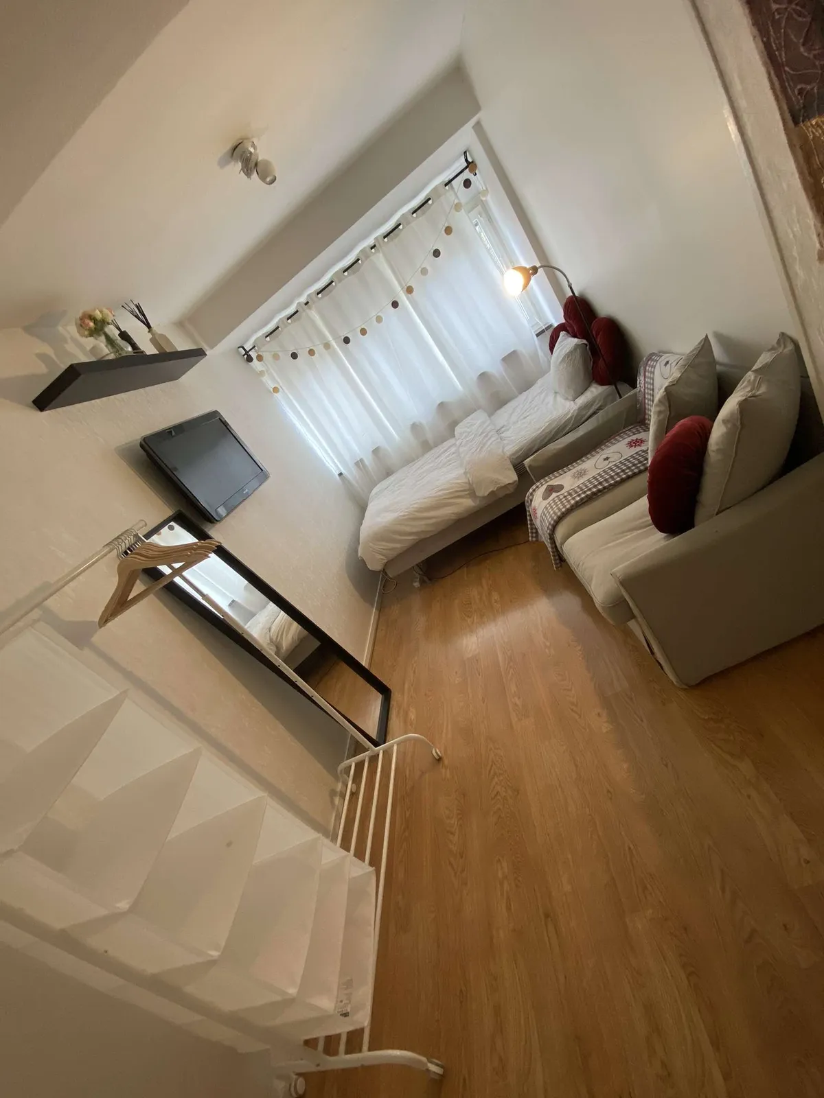 Hyreslägenhet på Farsta i farsta