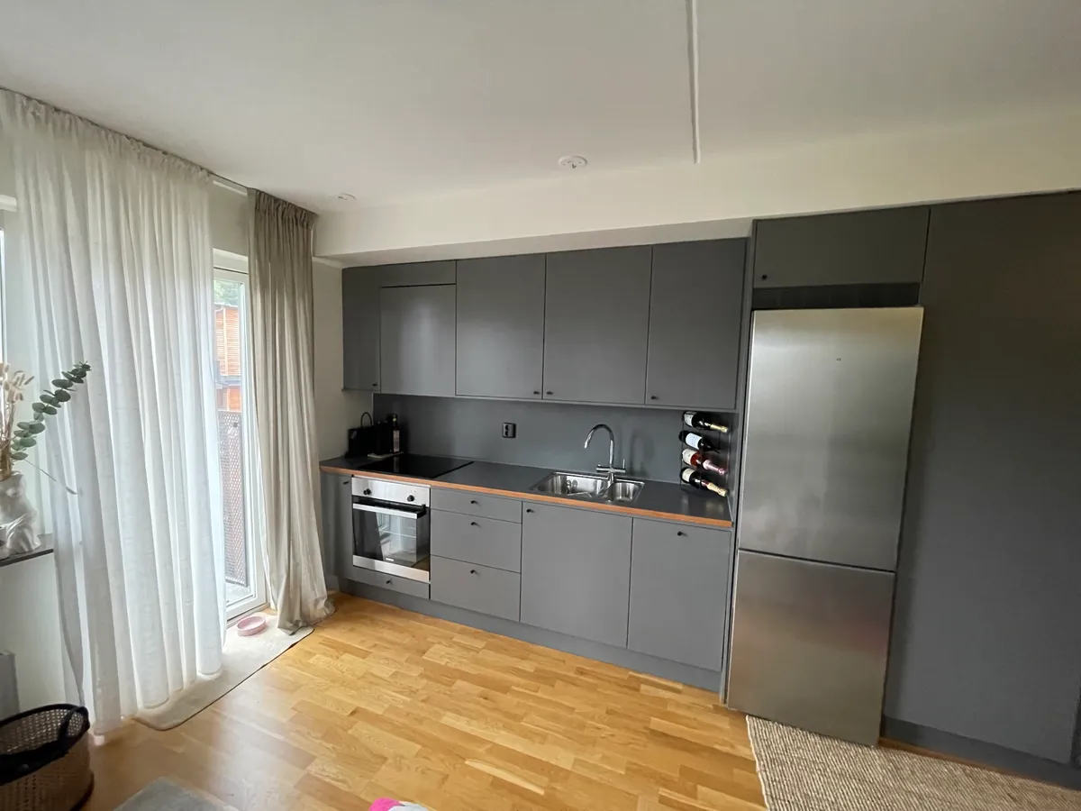 Hyreslägenhet på Haninge i haninge