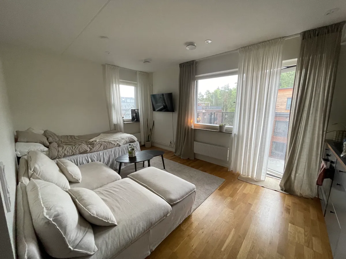 Hyreslägenhet på Haninge i haninge