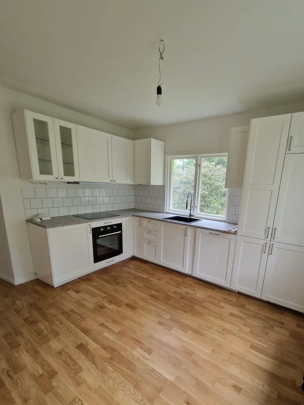 Hyresbostad på Tumba i tumba