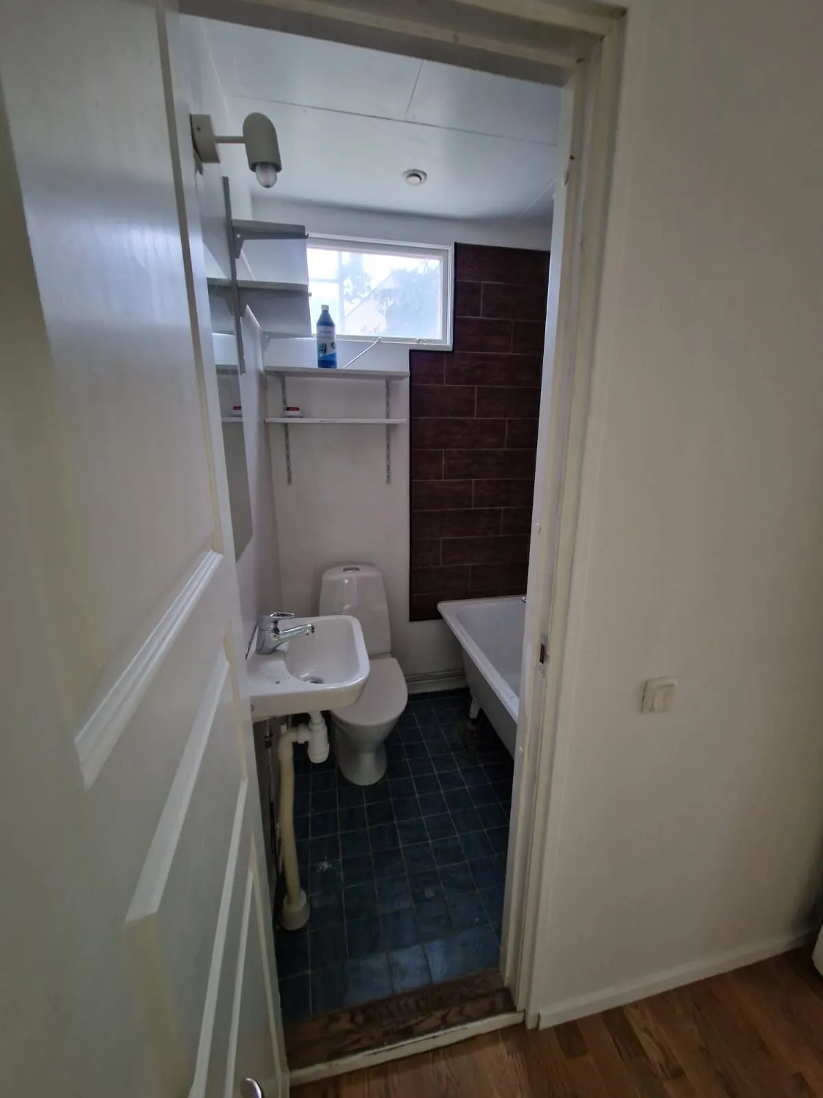 Hyresbostad på Tumba i tumba