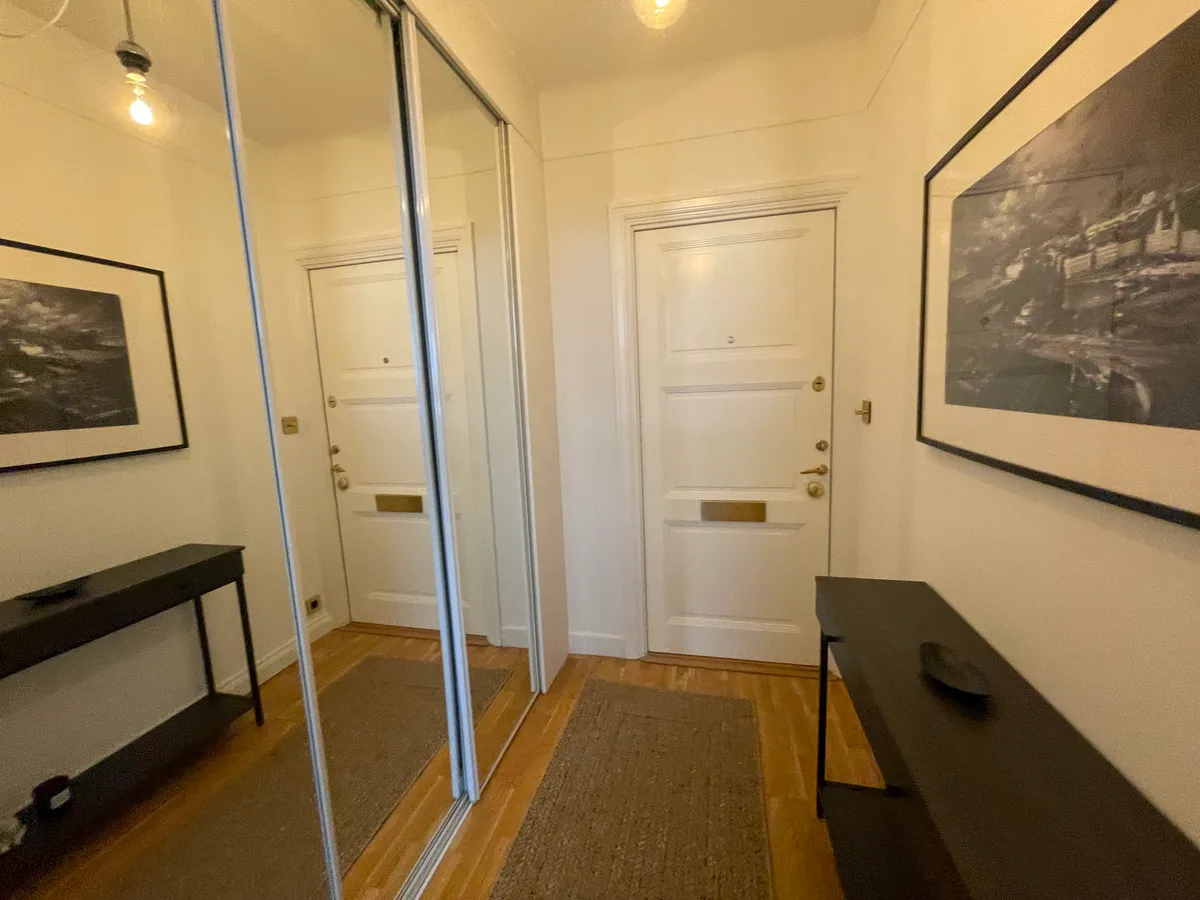 Hyreslägenhet på Stockholm i stockholm