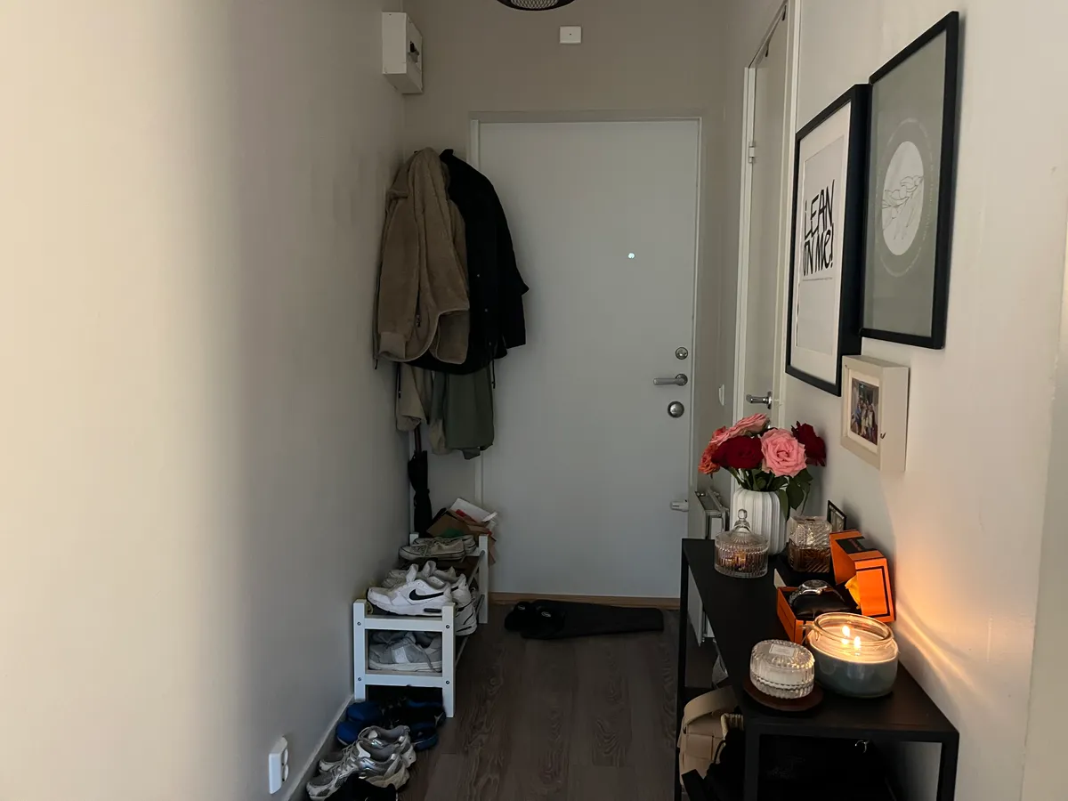 Hyreslägenhet på Borås i boras