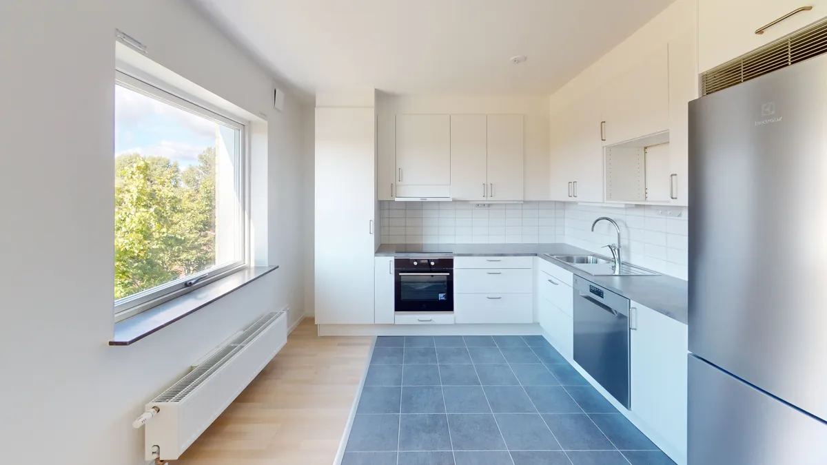 Hyreslägenhet på Trelleborg i trelleborg