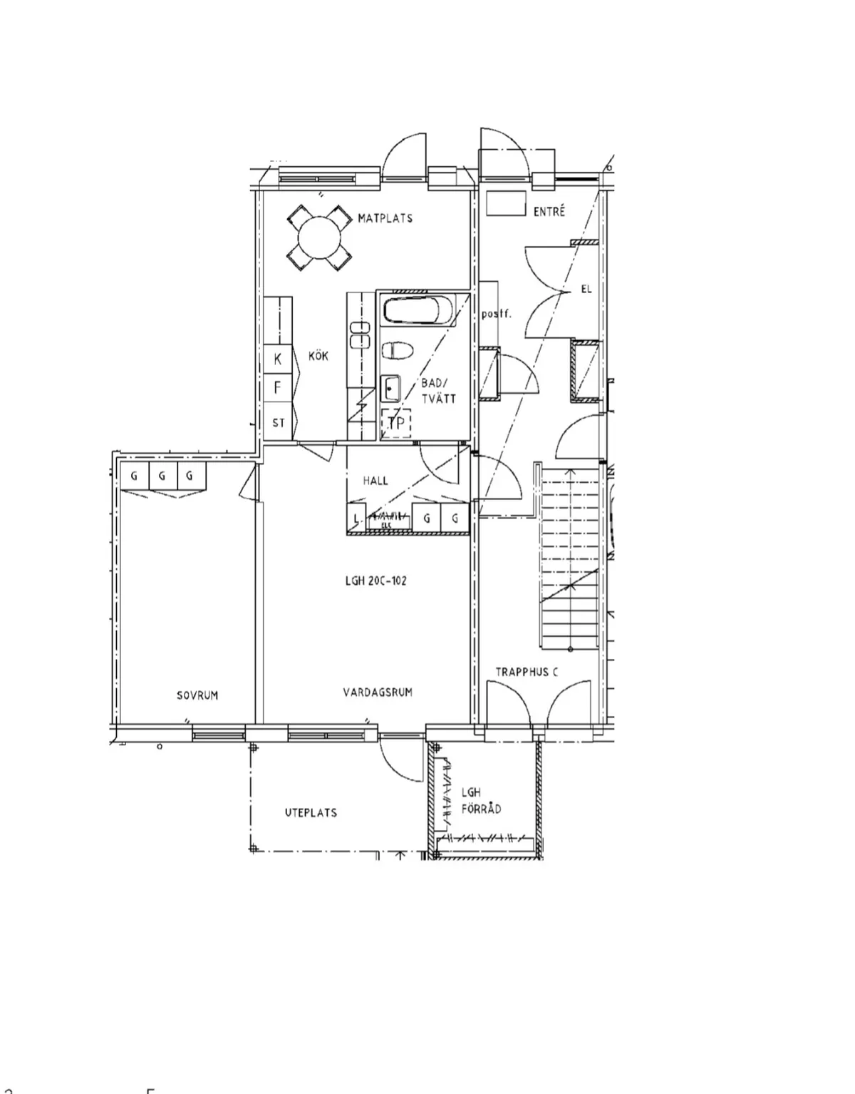 Hyreslägenhet på Örebro i orebro