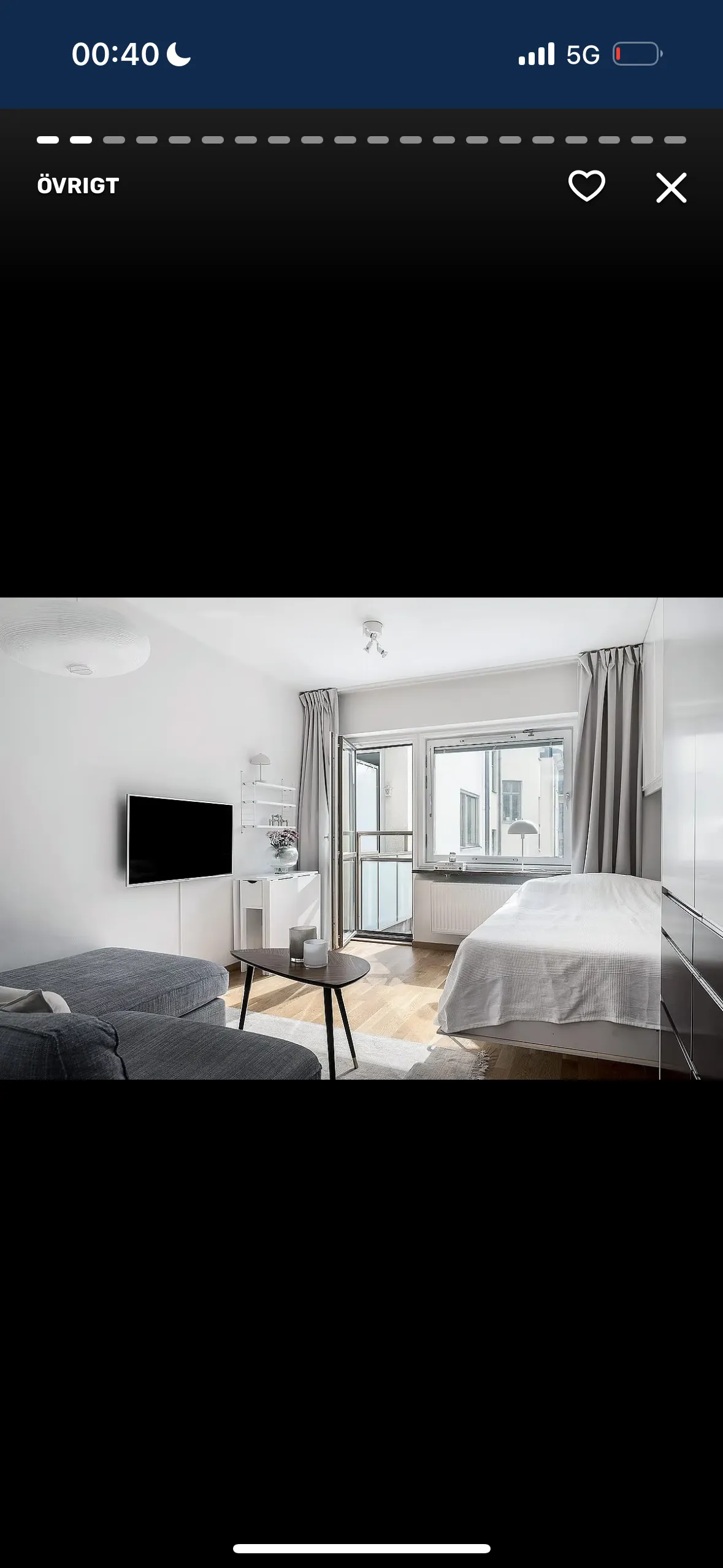 Hyreslägenhet på Stockholm i stockholm