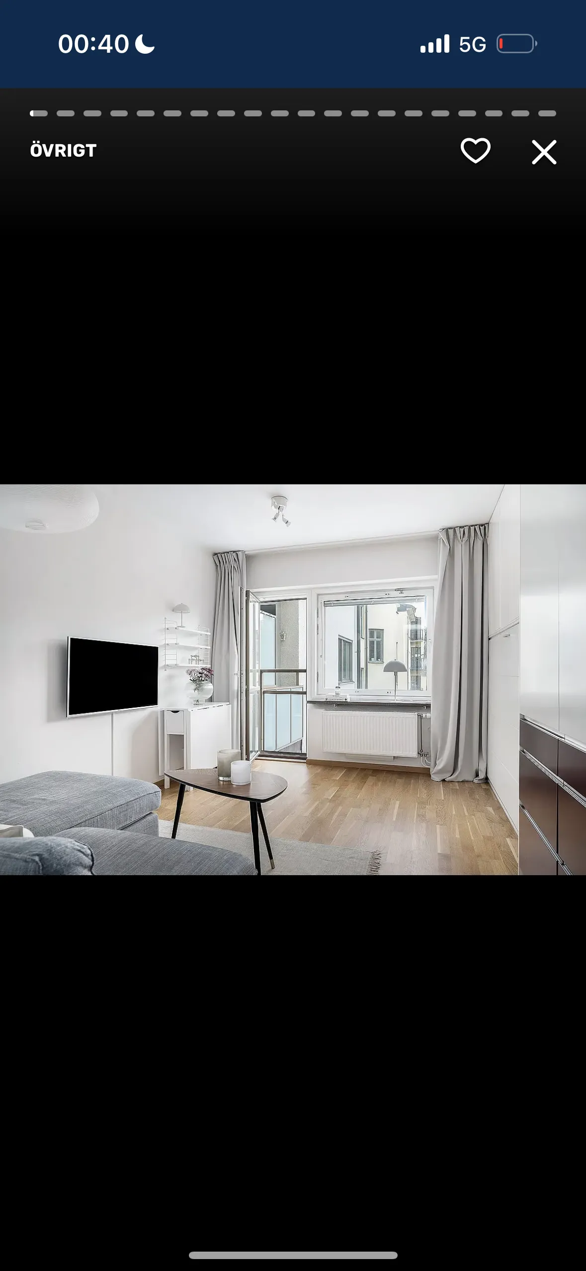 Hyreslägenhet på Stockholm i stockholm