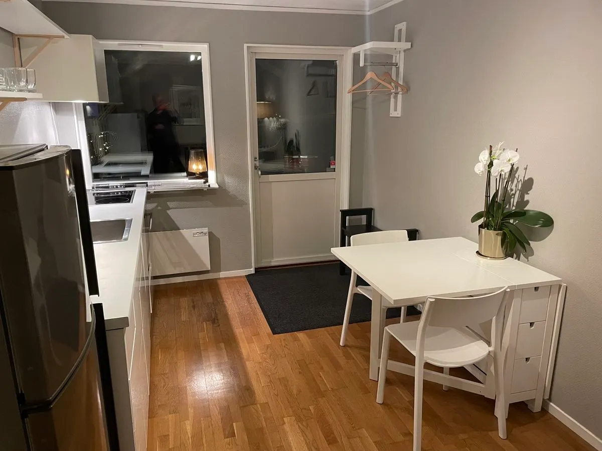 Hyreslägenhet på Djursholm i djursholm