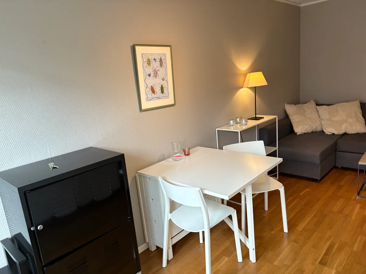 Hyreslägenhet på Djursholm i djursholm