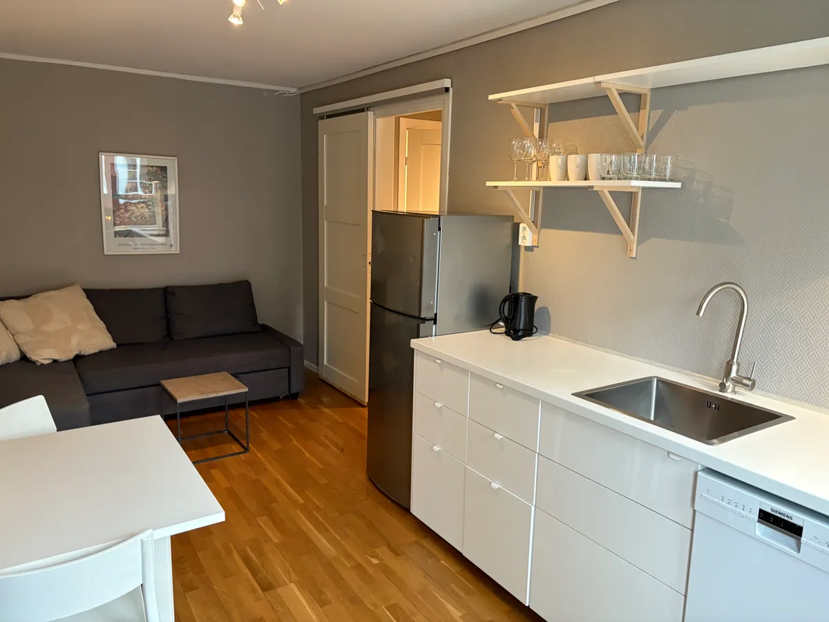 Hyreslägenhet på Djursholm i djursholm