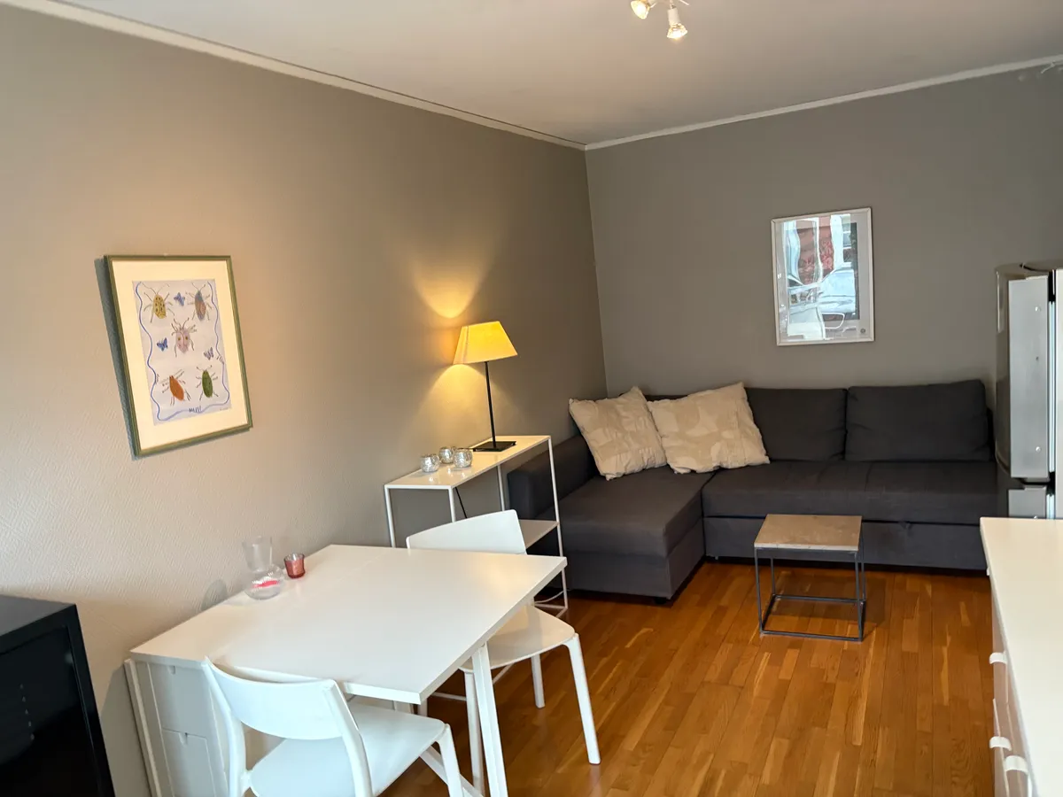 Hyreslägenhet på Djursholm i djursholm