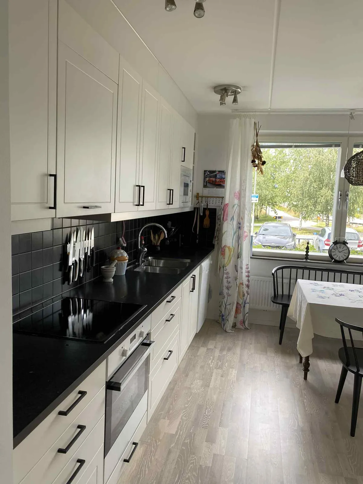 Hyreslägenhet på Hägersten i hagersten