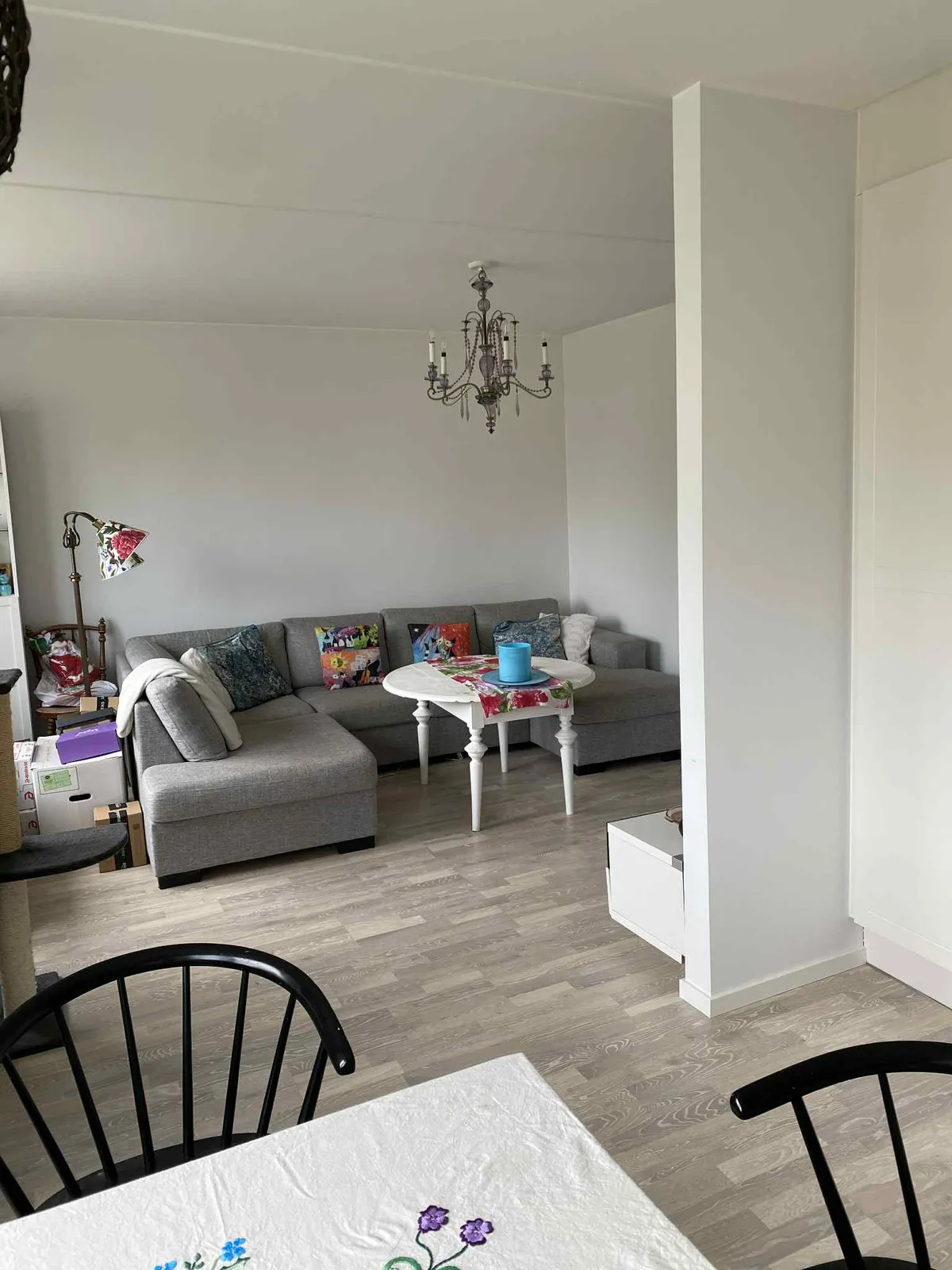 Hyreslägenhet på Hägersten i hagersten