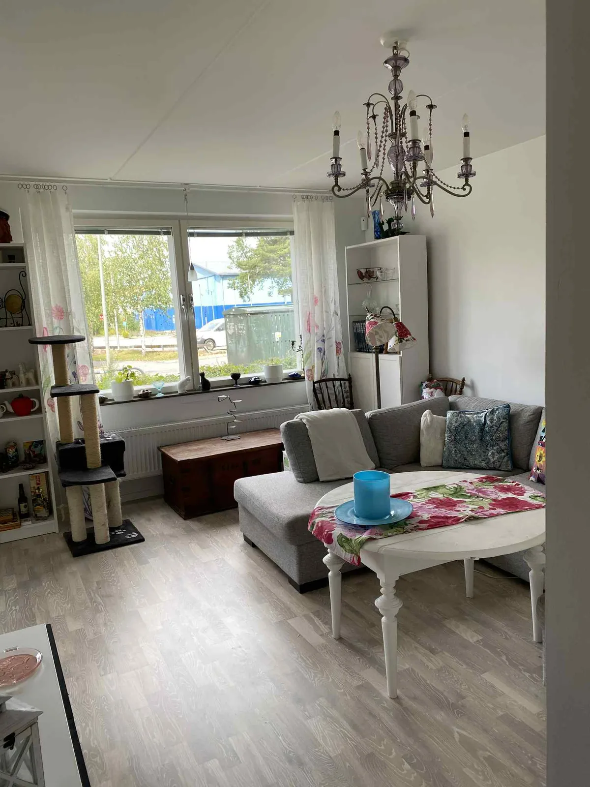 Hyreslägenhet på Hägersten i hagersten